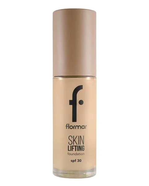 كريم أساس كريمي لشد البشرة ومضاد للشيخوخة بعامل حماية من الشمس SPF 30