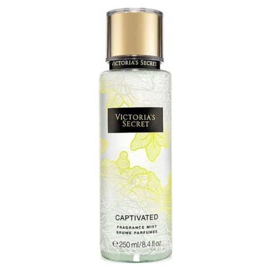 معطر الجسم آسر من فيكتوريا سيكريت 250 مل