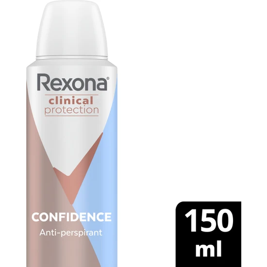 مزيل العرق للنساء من Rexona Clinical Protection